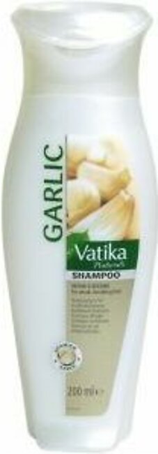 Vatika Garlic Shampoo 400ml