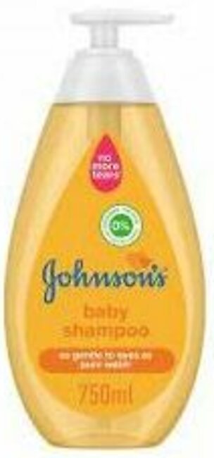 Johnsons Baby Shampo 750Ml