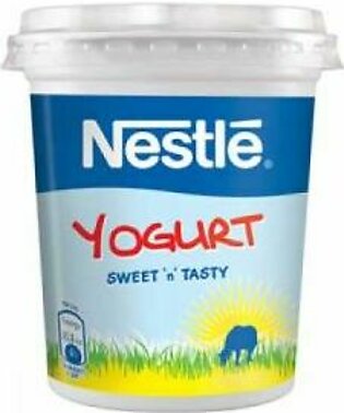 NESTLE-Yogurt Sweet n Tasty 400gm