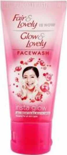 FAIR & LOVELY Glow &Lovely Face Wash 50ml