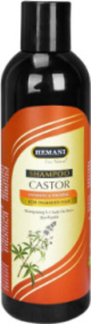 HEMANI Castor Shampoo 350ml