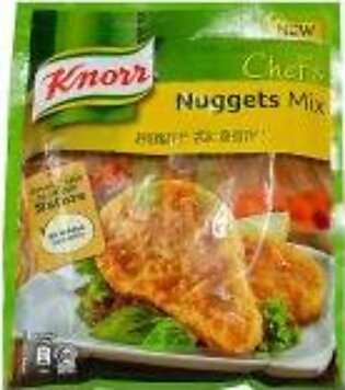 Knorr Chef's Nuggets Mix 250g