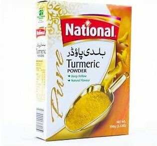 National Spices Turmeric Powder 100g