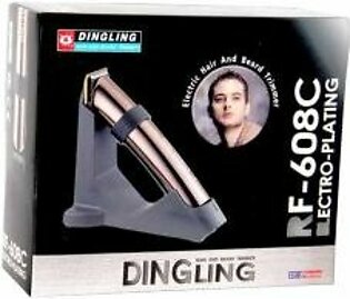 Dingling  Electro Plated Trimmer RF-608C