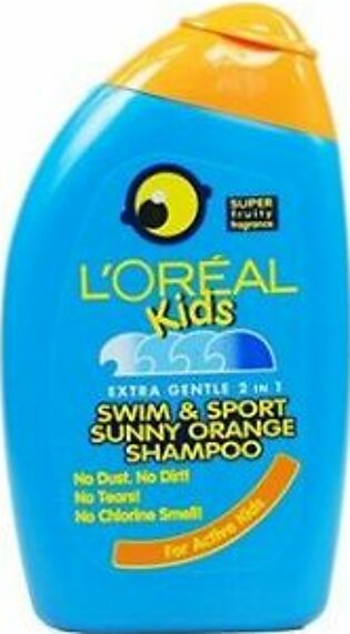 L'OREAL Kids Sunny Orange Shampoo 250ml