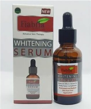 FIABILA Whitening Serum 30Ml