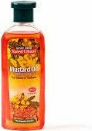 Saeed Ghani Mustard Hair Oil