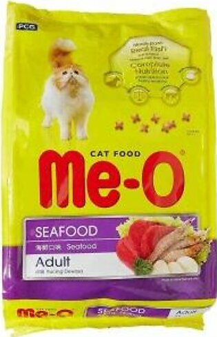 ME-O Cat Food Seafood Adult  450gm