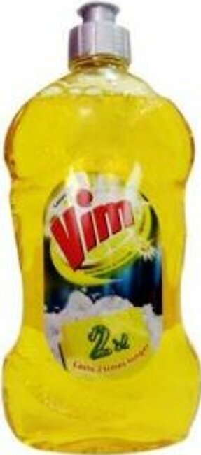 Vim Dish Wash Active Gel (Lemon) 500 ml