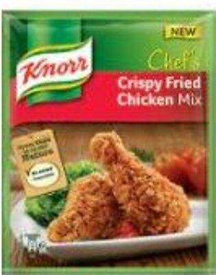 Knorr Chefs Crispy Fried Chicken