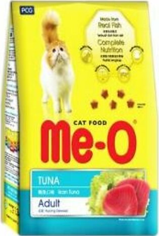 ME-O Cat Food Tuna  1.2kg
