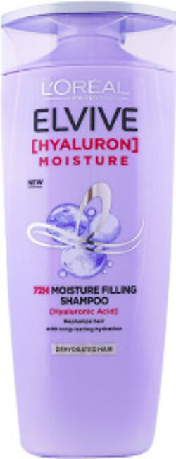 LOREAL Elvive Hyluron Moisture Shampoo 360ml