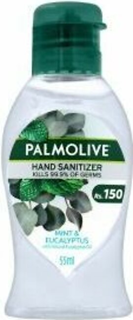 Palmolive Hand Sanitizer Buy3+1 55Ml