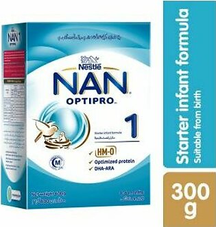 Nestle Nan 1 300Gm Soft Pack