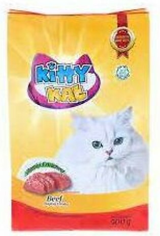 KITTY KAT - C&T Cat Food 500Gm