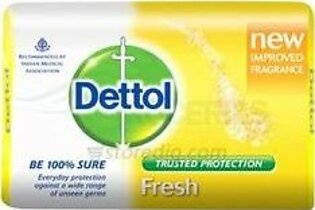 DETTOL Fresh soap 85Gm x24