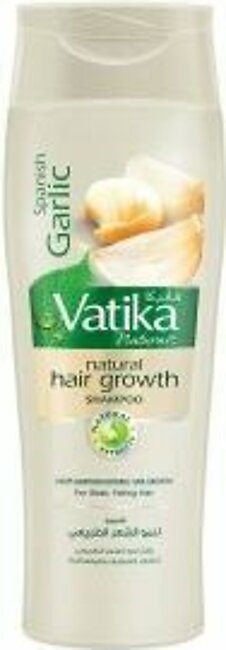 Vatika Natural Hgrowth Shampoo 200Ml