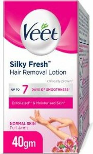 VEET-Silky Hair Removal Lotion 40Gm