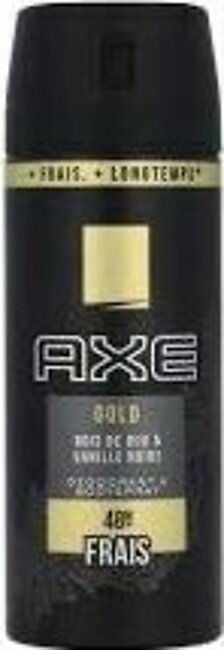 Axe Gold Body Spray