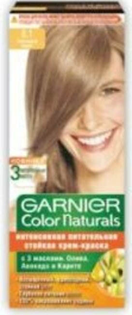 Garnier Color Naturals No. 8 light Blonde