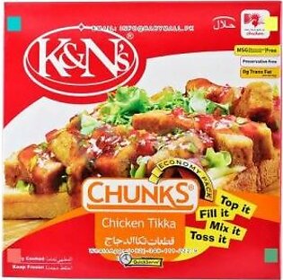 K&N'S - Chicken Tikka Chunks 700gm