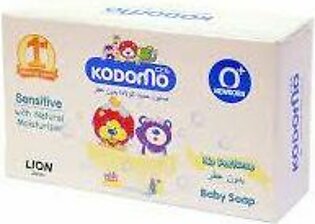 KODOMO - Baby Soap Sensitive 90G