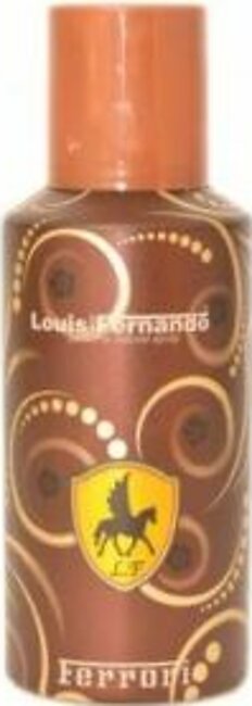 ferrori Louis Deodorant Spray (Fernando) 150ml