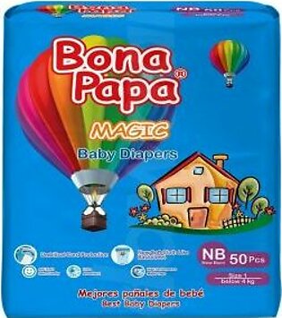 Bona Papa Daipers New Born (Magic)