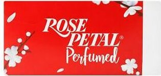 ROSE PETAL soft pack perfumed tissue 200 sheets