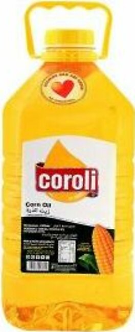 The Original Coroli Corn Oil 4LTR