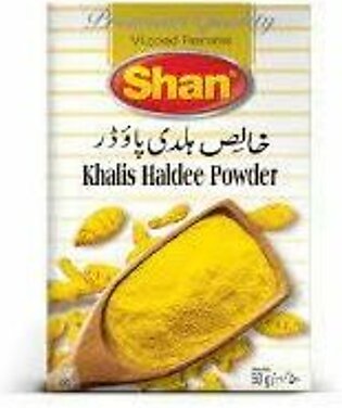 SHAN - Khalis Haldee Powder 100G