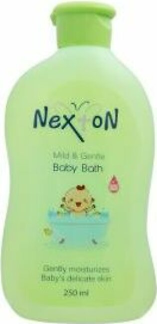 NEXTON BABY BATH 250ML