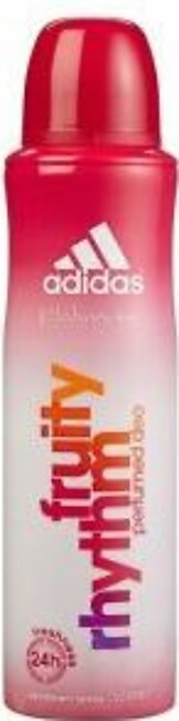 Adidas Fruity Rhythm Body Spray – 150 ml