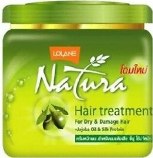 Lolane Hair Treatment Dry Damage 250gm