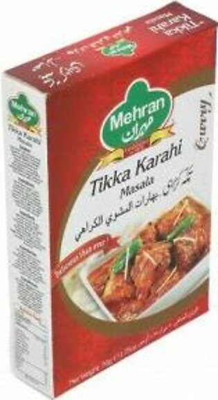 Mehran Tikka Karahi Masala 50G