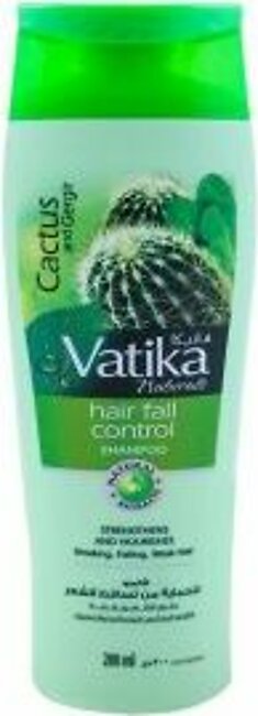 vatika shampoo hair fall control 200ml