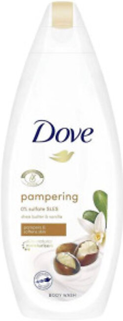 DOVE Body Wash Pampering 250ml