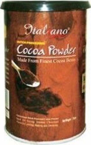 Italiano Cocoa Powder 150gm Jar
