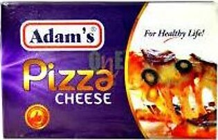 Adams Pizza Cheese 400gm