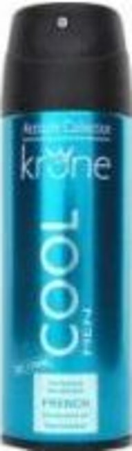 King Krone Body Spray (Cool Men) 200ml
