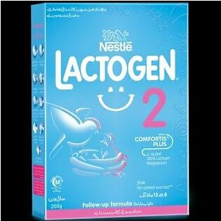 NESTLE - Lactogen 2 Powder Milk Box 400g