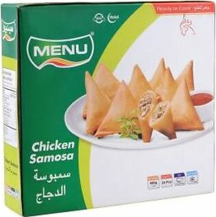 MENU - Chicken Samosa 24Pcs 480g