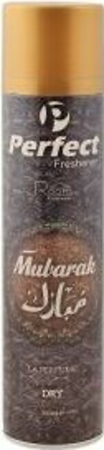 PERFECT Air Freshner Mubarak 300ml