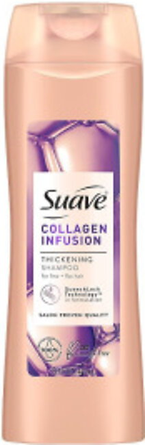 SUAVE Collagen Infusion Shampoo 443ml
