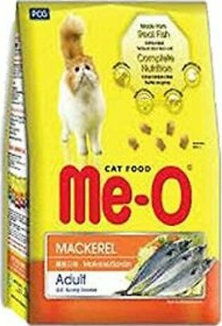 ME-O Mackerel Adult Cat Food 1.2kg