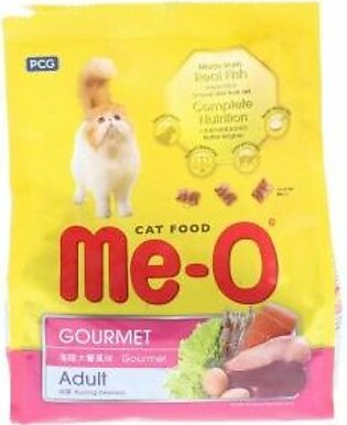ME-O Cat Food Gourmet 400Gm (Eq5)