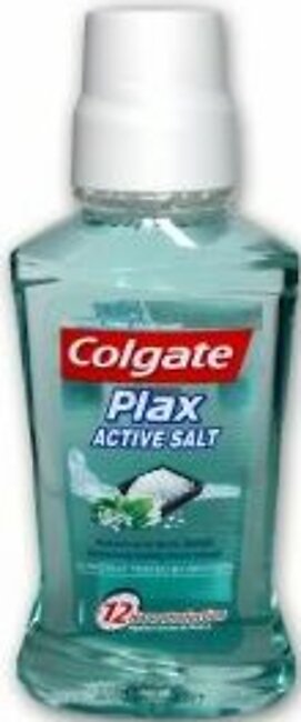 Colgate Plax Mouthwash Active Salt 250ml