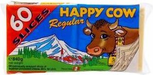 HAPPY COW Cheese Regular 60Pcs