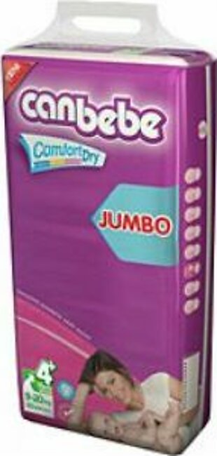 Canbebe Jumbo Maxi Plus 50's (4+) 9-20 KG