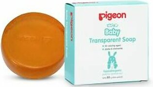 PIGEON BABY TRANSPARENT SOAP